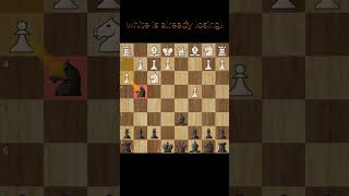 The Englund Gambit win with this opening trap in the Englund Gambit chess chessgamechesscom [upl. by Apicella]