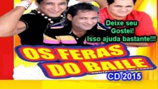 Os Feras Do Baile 2015Fulerar Comigo [upl. by Xed]