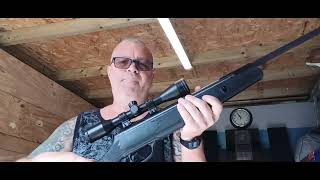 Springys springer 1 Webley vmx 177 air rifle Please Check out Grizzly Adam [upl. by Terriss504]