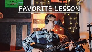 Favorite Lesson  Keenan Te and Yaeow cover [upl. by Enitsahc]