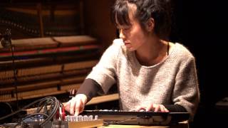 Midori Hirano – Live for Q3Ambientfest [upl. by Seessel]