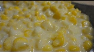 Homestyle Creamed Corn [upl. by Oirazan308]