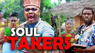 SOUL TAKERS  KEN ERICS  RACHEAL OKONKWO  NEW MOVIE 2024  LIKE AND SUBSCRIBE [upl. by Novy]