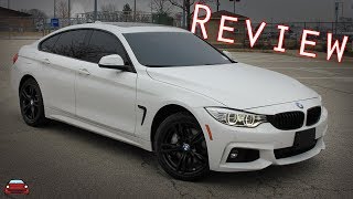 2016 BMW 435i XDrive Gran Coupe Review [upl. by Neiv]