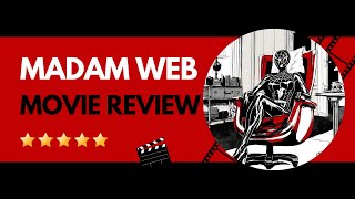 Madam Web Review🕸🕷🎞 marvelmovies madamweb moviewreview honestreview [upl. by Akinehs]