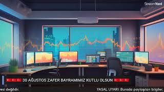 Borsa İstanbul Canlı Hisse Analizi [upl. by Chuah620]