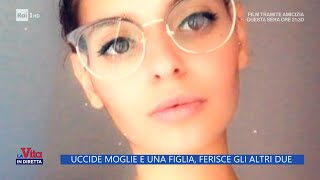 Nuoro storia di una strage familiare  La Vita in diretta 25092024 [upl. by Dafodil]