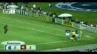 Cruzeiro 3 x 1 Flamengo pela Final da Copa do Brasil 2003 Jogo Completo  Cruzeiro Campeão [upl. by Otrebilif122]