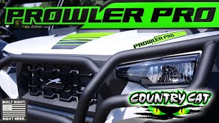 Experience the 2023 Arctic Cat Prowler Pro [upl. by Whitcomb]