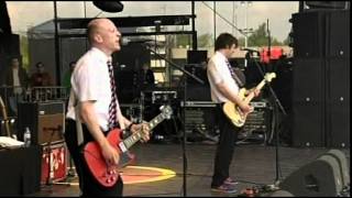 Presidents Of The USA PUSA  Pinkpop 2005  15 Kick Out The Jams [upl. by Inafit]