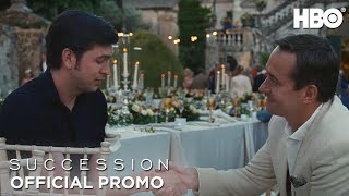 Succession Season 3  Episode 9 Promo  HBO [upl. by Nagol]