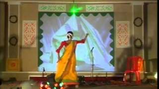 Ami Sukanya Noi Ananya Songs Dance Gazole Utshab [upl. by Ellis]