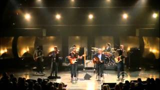 ACM Awards 2011  Zac Brown amp James Taylor  Colder WeatherSweet Baby James [upl. by Varhol]