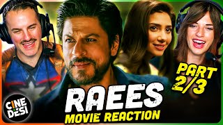 Raees Full Movie  Shah Rukh Khan  Mahira Khan  Nawazuddin Siddiqui  Review amp Facts HD [upl. by Nylrad174]