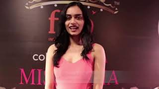 Manushi Chhillar  Miss World 2017 [upl. by Nahttam496]