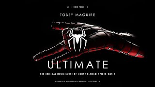 THE ULTIMATE SpiderMan Tobey Maguire Theme Song  No Way Home Danny Elfman 2024 [upl. by Kevon10]