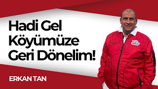 Hadi gel köyümüze geri dönelim… erkantan keşfet köy haftasonu keyif [upl. by Defant842]