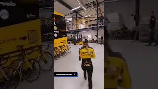 This drone tour of JumboVisma HQ is simply amazing 😍 Shorts [upl. by Yemrots124]