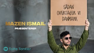 Mazen  Sådan Overtager Vi Danmark Full Comedy Special [upl. by Nylicaj]