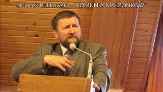 dr Jacek Pulikowski  quotWzorce męskościquot  8 [upl. by Leis256]