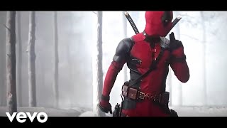 NSYNC  Bye Bye Bye Music Video Deadpool amp Wolverine Opening Scene Soundtrack MV [upl. by Rudman]