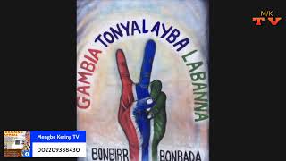 TONIGHT ON MENGBE KERING TV GAMBIA  SPANISH WORK VISA SCANDAL [upl. by Consolata583]