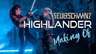 Feuerschwanz  Highlander  Making Of [upl. by Belsky]