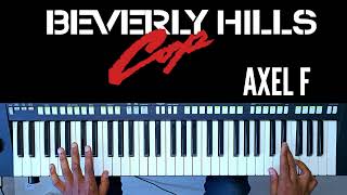 Beverly Hills Cops Axel F Crazy Frog Cover [upl. by Avilo834]