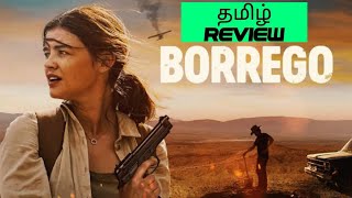 Borrego 2022 Movie Review Tamil  Borrego Tamil Review  Borrego Tamil Trailer  Bliss Cinemas [upl. by Schlosser234]