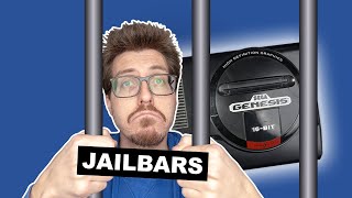 Lifting Subcarrier Pin on Model 1 Sega Genesis  Did It Fix My Jailbars [upl. by Ahsilek]