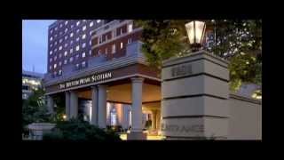 The Westin Nova Scotian Hotel Video Tour [upl. by Remington]