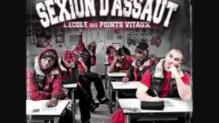 Sexion DAssaut  Itinéraire dun chômeur [upl. by Myra241]