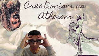 DEBATE  Creationism Just Doesnt Work [upl. by Dahc921]