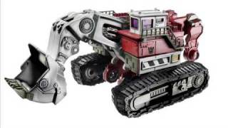 Devastator Toy News Plus Transformers Revenge of The Fallen Toy Pictures ROTF [upl. by Kindig34]