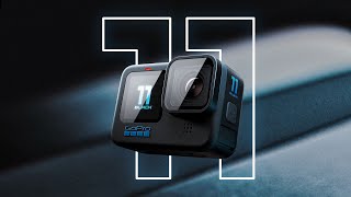 GoPro Introducing HERO11 Black — Ultra Versatility  Maximum Performance [upl. by Anelliw209]