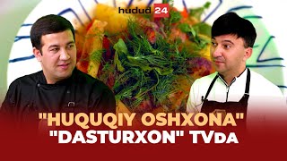 Kutib oling “Huquqshunos oshxonasi” yangi formatdaTelekanal ochish O‘zbekistonda qanchaga tushadi [upl. by Enirehtakyram]