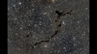 The Dark Seahorse of Cepheus [upl. by Yentrac]