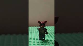 Fife night of freddys 1 stop motion [upl. by Adkins389]