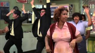 Aretha Franklin  Think feat The Blues Brothers  1080p Full HD [upl. by Sivraj]