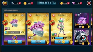 Iniciando el bounty Monster legends [upl. by Eigna]