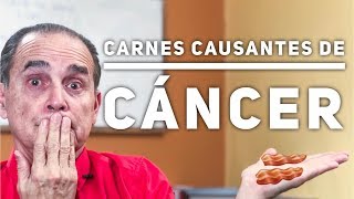 Episodio 1454 Carnes Causantes De Cáncer [upl. by Landmeier481]