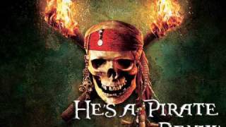 Hes a Pirate  Tiesto radio edit [upl. by Ammamaria84]