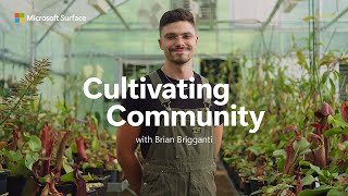 How Creator Brian Brigantti Gains Time for Community amp Gardening  Humanly Possible part 1 [upl. by Sirej672]