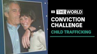 Ghislaine Maxwell launches appeal of trafficking conviction  The World [upl. by Aletsirc]