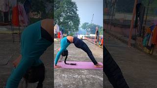 Best exercise for Breast growth fitness journey yogapractice shorts healthylifestyle yoga [upl. by Naga]