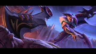 Draven Seslendirmesi  Türkçe  League of Legends [upl. by Anoynek939]