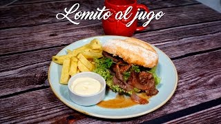 Lomito al Jugo [upl. by Walt]