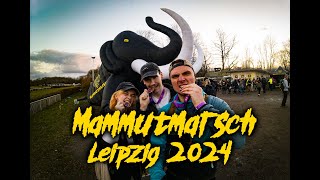 Mammutmarsch Leipzig 2024 42km [upl. by Akeenat27]