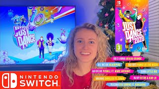 Just Dance 2020 REVIEW For Nintendo Switch amp Gameplay IS IT WORTH IT [upl. by Buehler]