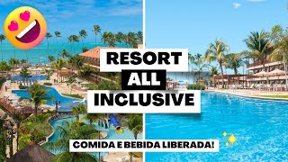 ⚡ ALL INCLUSIVE COMPLETO TOUR SALINAS MACEIÓ [upl. by Einberger]